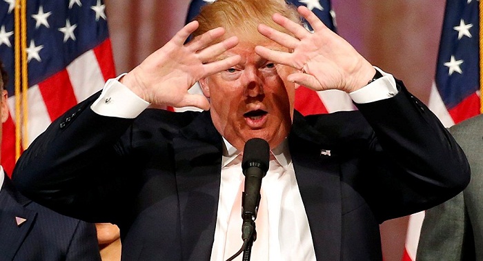 Donald Trump fait peur à Stephen King